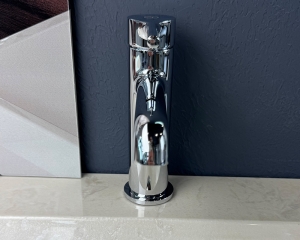 Змішувач для умивальника ''SILVIA CHROME''