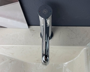 Змішувач для умивальника ''SILVIA CHROME''