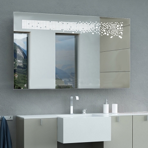 Дзеркало для ванної кімнати «MERCADO»