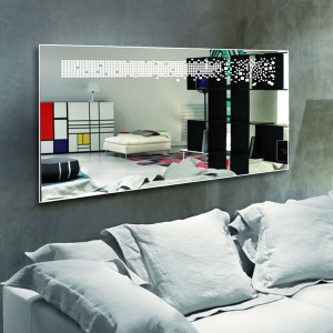 Дзеркало для ванної кімнати «Астон»