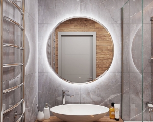 Зеркало для ванной комнаты «Токио»