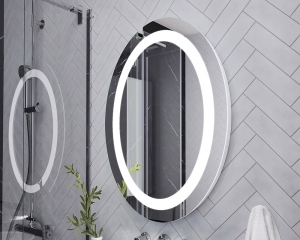 Зеркало для ванной комнаты «Виго»