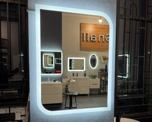 Дзеркало для ванної кімнати «Маніла»