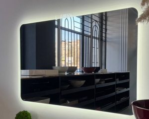 Дзеркало для ванної кімнати «Антигуа» 1200х800