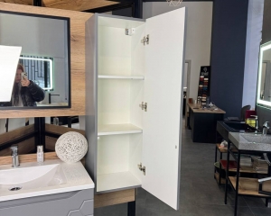 Пенал ''Рой'' в кольорi RAL 7037 мат