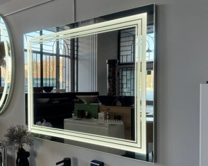 Дзеркало для ванної кімнати «Ізра»