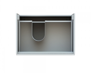 Тумба ''Торонто'' с умывальником ''Онтарио''