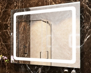 Дзеркало для ванної кімнати «Ельче»